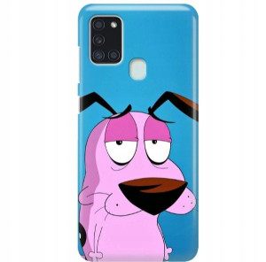 Etui Do SAMSUNG A21s Popularne Filmy Muzycy Wzory