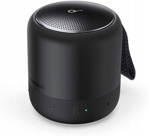 Głośnik przenośny Soundcore Anker Mini 3 czarny