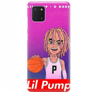 Etui Do SAMSUNG A81 Popularne Seriale Muzycy Wzory