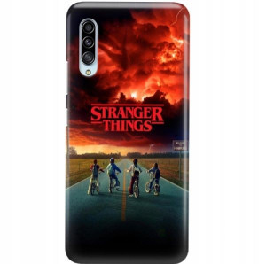 Etui Do SAMSUNG A90 Obudowa Filmy Seriale Wzory