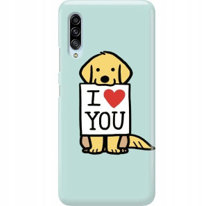 Etui do SAMSUNG A90 Słodkie Modne Popularne Wzory
