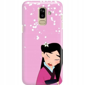 Etui do SAMSUNG J8 2018 Obudowa Bajkowe Top Wzory
