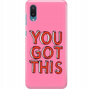 Etui do SAMSUNG M02 Słodkie Modne Popularne Wzory