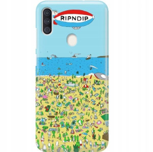 Etui do SAMSUNG M11 Obudowa Modne Topowe Wzory