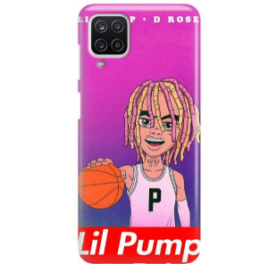 Etui Do SAMSUNG M12 Popularne Seriale Muzycy Wzory
