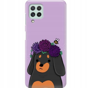 Etui do SAMSUNG M22 4G Case Modne Popularne Wzory