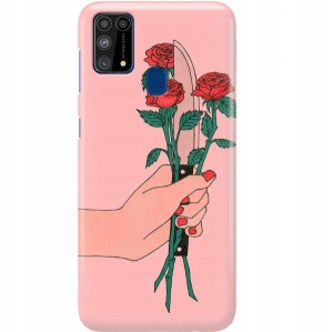 Etui do SAMSUNG M31 Obudowa Modne Topowe Wzory