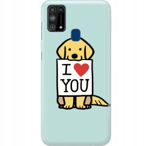 Etui do SAMSUNG M31 Słodkie Modne Popularne Wzory