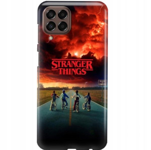 Etui Do SAMSUNG M33 5G Obudowa Filmy Seriale Wzory