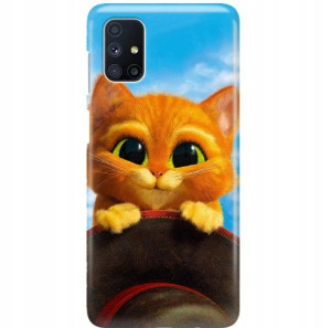 Etui do SAMSUNG M51 Obudowa Bajki Kreskówki Wzory