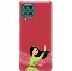 Etui do SAMSUNG M62 Obudowa Bajki Kreskówki Wzory