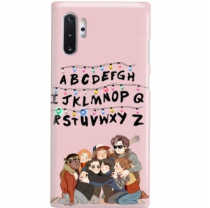 Etui Do SAMSUNG NOTE 10 Case Filmy Seriale Wzory