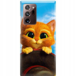 Etui do SAMSUNG NOTE 20 PLUS Obudowa Bajkowe Wzory