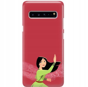Etui do SAMSUNG S10 5G Obudowa Bajkowe Top Wzory
