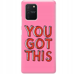 Etui do SAMSUNG S10 LITE Modne Popularne Top Wzory