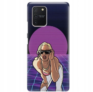 Etui Do SAMSUNG S10 LITE Seriale Muzycy Top Wzory