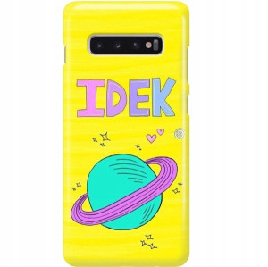 Etui do SAMSUNG S10 PLUS Obudowa Modne Top Wzory