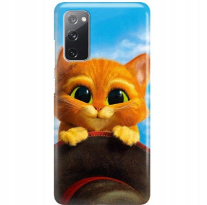 Etui do SAMSUNG S20 LITE Obudowa Bajkowe Top Wzory