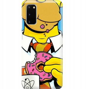 Etui do SAMSUNG S20 Obudowa Modne Topowe Wzory