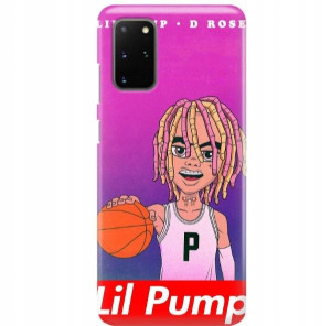 Etui Do SAMSUNG S20 PLUS 5G Seriale Muzycy Wzory