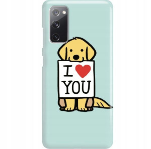 Etui do SAMSUNG S20FE 5G Modne Popularne Top Wzory