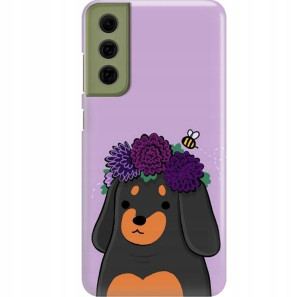 Etui do SAMSUNG S21 FE Case Modne Popularne Wzory