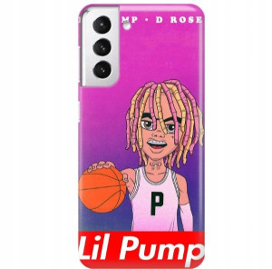Etui Do SAMSUNG S21 PLUS Seriale Muzycy Top Wzory