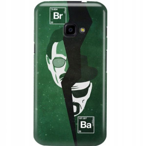 Etui Do SAMSUNG XCOVER 4 Case Filmy Seriale Wzory