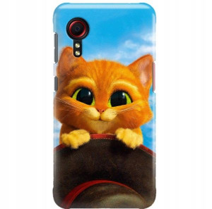 Etui do SAMSUNG XCOVER 5 Obudowa Bajkowe Top Wzory