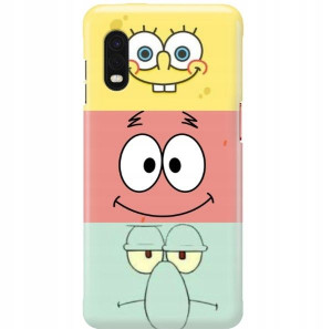 Etui do SAMSUNG XCOVER PRO Obudowa Bajkowe Wzory