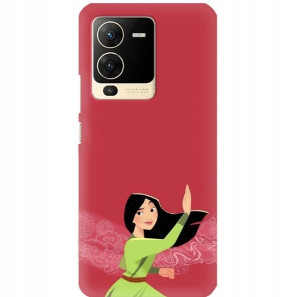 Etui do VIVO S15 5G Obudowa Bajki Kreskówki Wzory