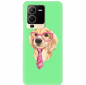 Etui do VIVO S15 5G Obudowa Case Słodkie Mix Wzory