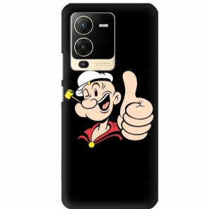 Etui Do VIVO S15 5G Popularne Seriale Muzycy Wzory