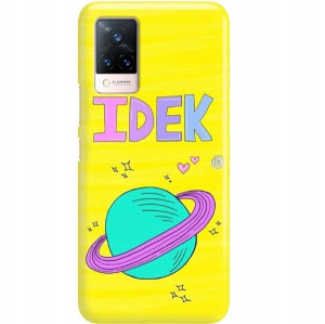Etui do VIVO S9 Obudowa Case Modne Topowe Wzory