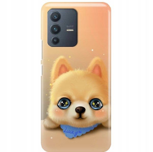 Etui do VIVO V23 5G Obudowa Case Słodkie Mix Wzory