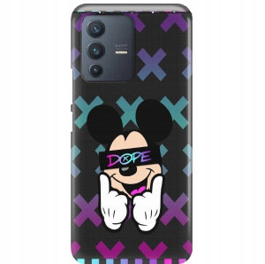 Etui do VIVO V23 5G Obudowa Młodzieżowe Top Wzory