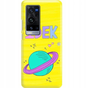 Etui do VIVO X60 PRO PLUS Obudowa Modne Top Wzory