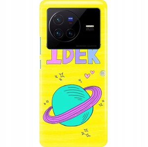 Etui do VIVO X80 Obudowa Case Modne Topowe Wzory