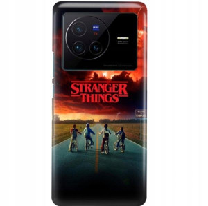 Etui Do VIVO X80 Obudowa Filmy Seriale Top Wzory