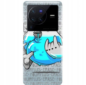 Etui do VIVO X80 PRO Obudowa Case Modne Top Wzory