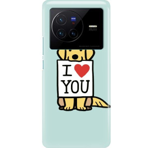 Etui do VIVO X80 Słodkie Modne Popularne Top Wzory
