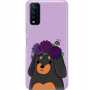 Etui do VIVO Y11s Słodkie Modne Popularne Wzory