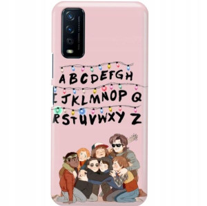 Etui Do VIVO Y20s Obudowa Filmy Seriale Top Wzory