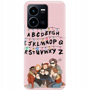 Etui Do VIVO Y22s Obudowa Filmy Seriale Top Wzory