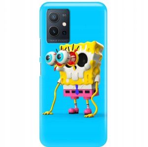 Etui do VIVO Y55 5G Obudowa Case Modne Top Wzory
