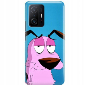 Etui Do XIAOMI 11T 5G Popularne Filmy Muzycy Wzory