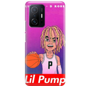 Etui Do XIAOMI 11T PRO 5G Seriale Muzycy Top Wzory