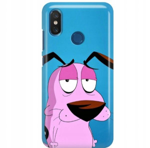 Etui Do XIAOMI Mi 8 Popularne Seriale Muzycy Wzory