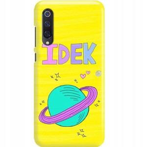 Etui do XIAOMI MI 9 LITE Obudowa Modne Top Wzory