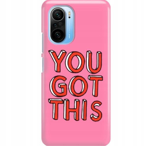 Etui do XIAOMI POCO F3 PRO Modne Popularne Wzory